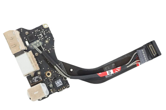 Carte E/S (MagSafe, Audio, USB) 