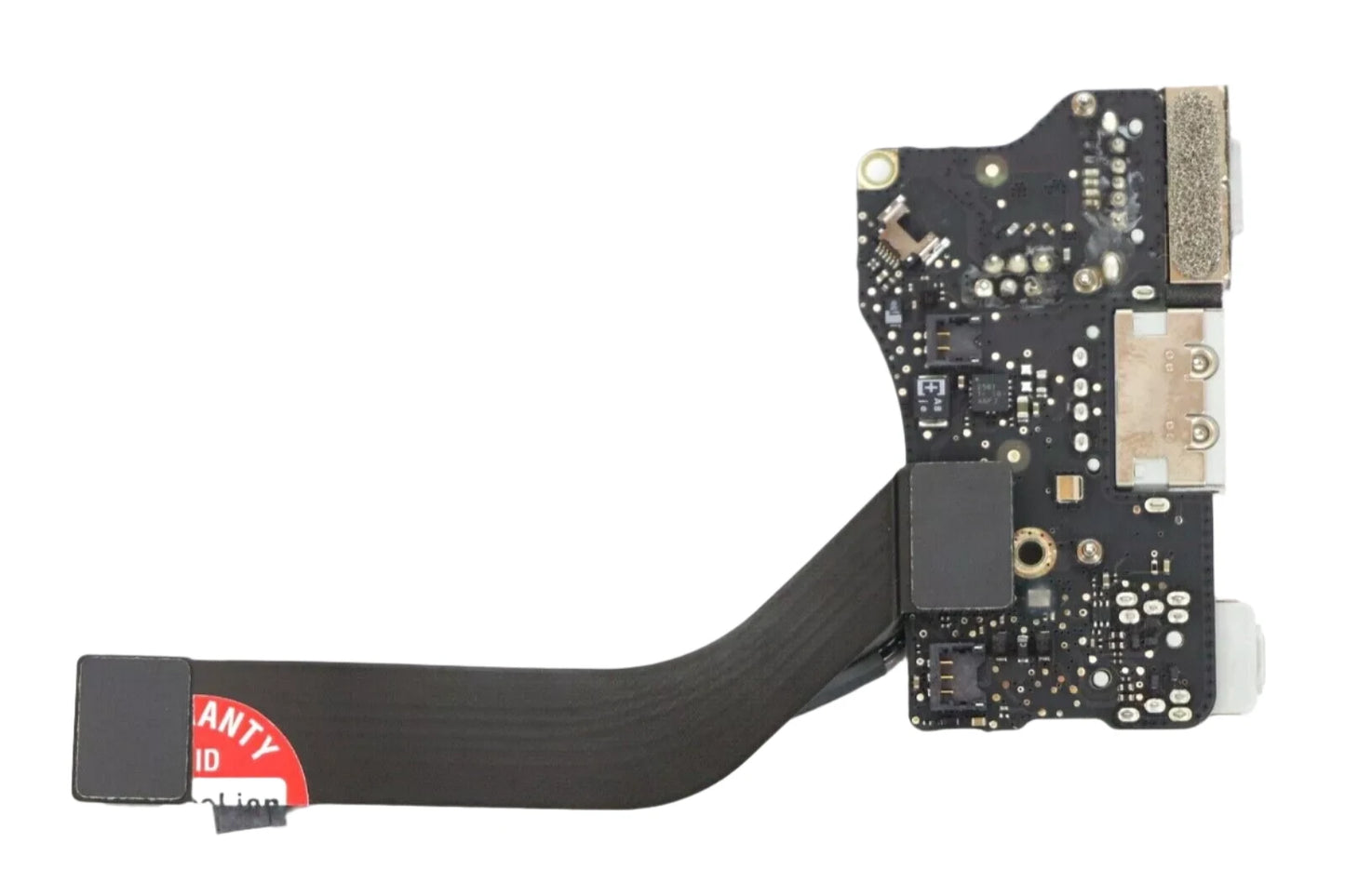 Carte E/S (MagSafe, Audio, USB) 