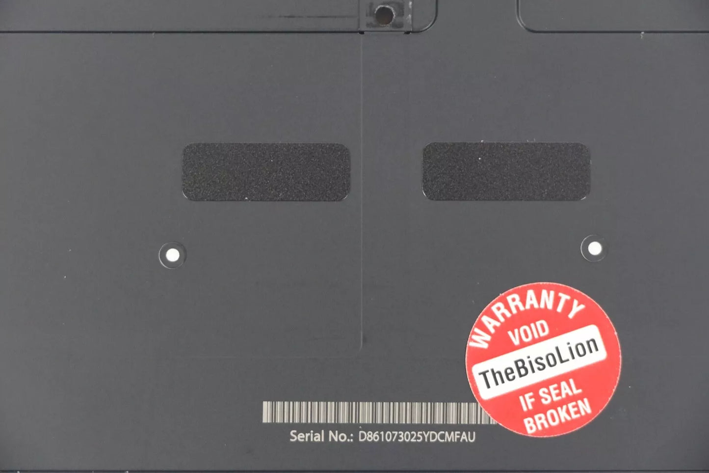 Batterie d'origine - MacBook Air 11" A1370 2010 