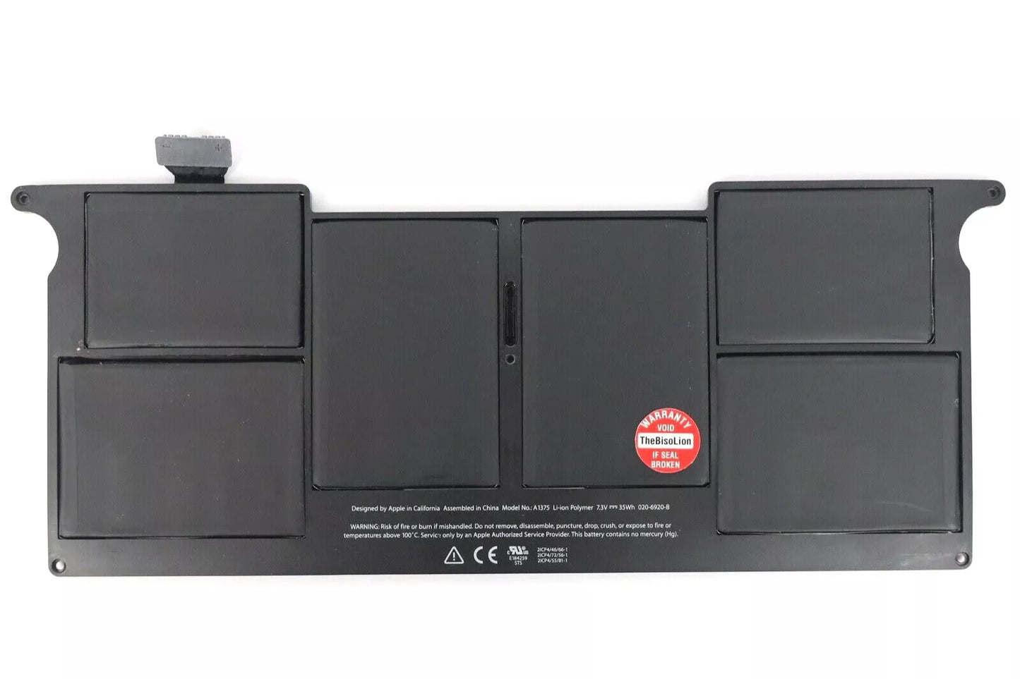 Batterie d'origine - MacBook Air 11" A1370 2010 