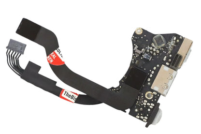 Carte E/S (MagSafe, Audio, USB) avec câble flexible 