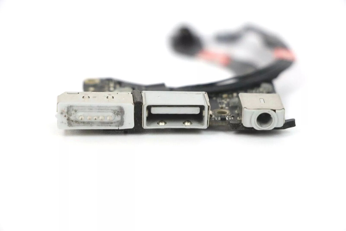 Carte E/S (MagSafe, Audio, USB) avec câble flexible 