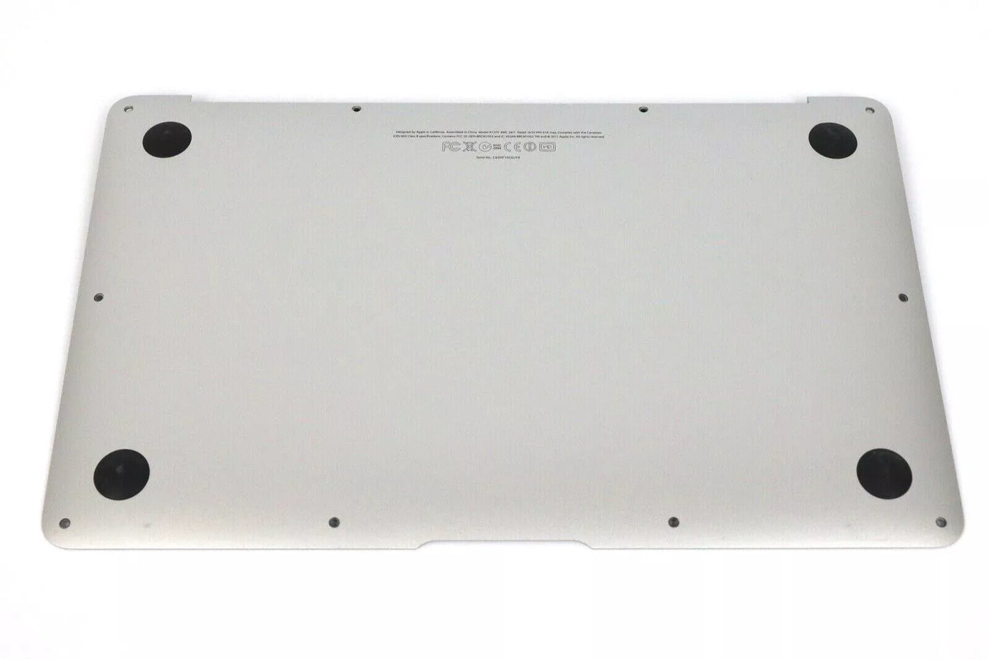 Cache inférieur du boîtier - MacBook Air 11" A1317 2010 2011 
