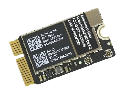 Carte Wi-Fi Bluetooth 607-8821 