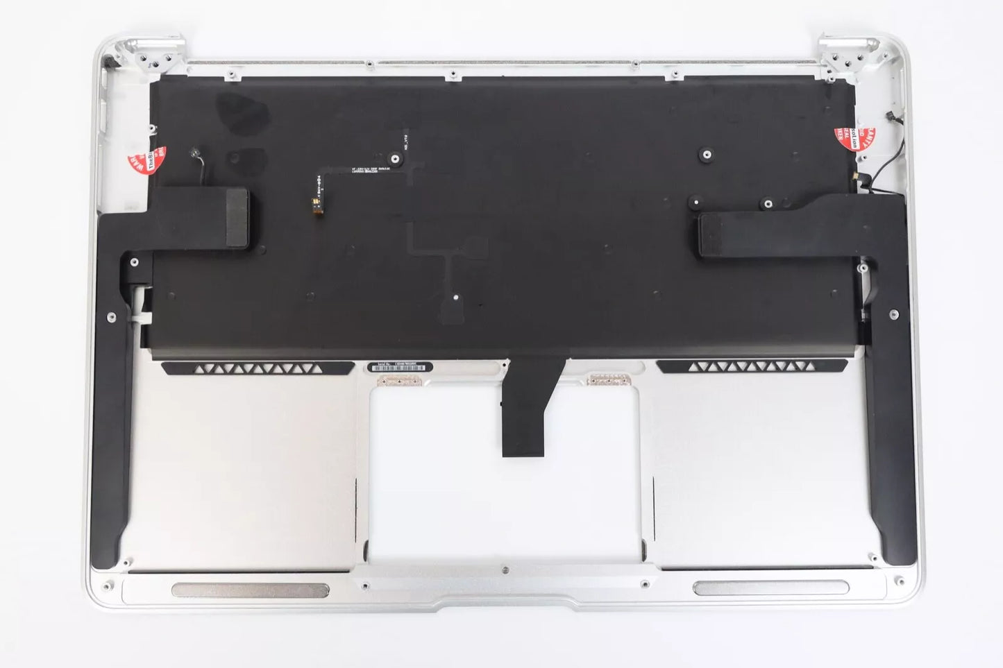 Top Case avec clavier 