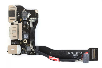 Carte E/S (MagSafe2, Audio, USB) 