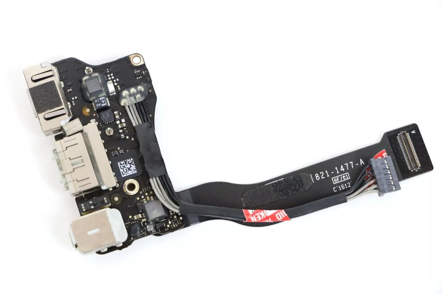 Carte E/S (MagSafe2, Audio, USB) 