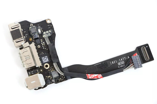 Carte E/S (MagSafe2, Audio, USB) 