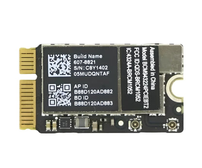 Carte Wi-Fi Bluetooth 607-8821 